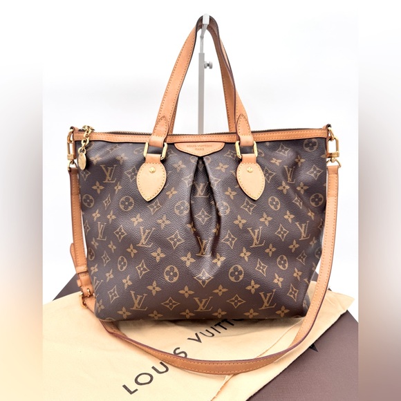 Louis Vuitton Handbags - Louis Vuitton Monogram Canvas Palermo PM